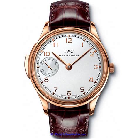 iwc minute repater